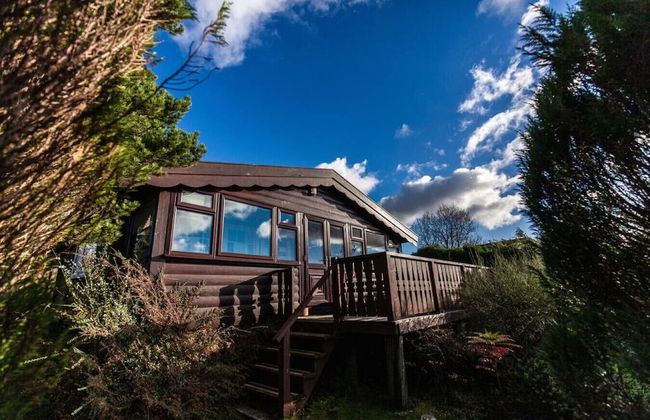 Spacious 3 Bed Log Cabin in Snowdonia - Foto 15