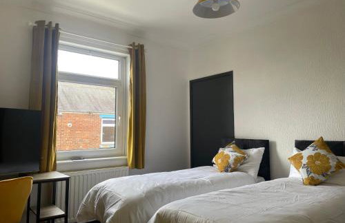 Quirky and Cosy Two Bed in Ferryhill Near Durham! - Available as individual rooms or the Entire Property! - Foto 14