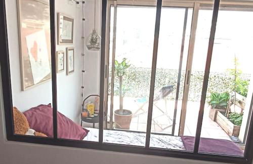 Appartement 90m2, climatisé 3 chambres - Foto 24