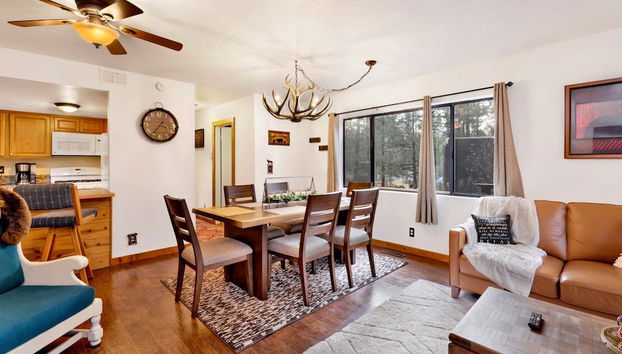 Inn Between Pines#1411 - Foto 3, Habitación