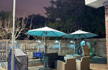 Beach 6BR Pool BBQ 5 Min to Beach Sleep 14 - Foto 40