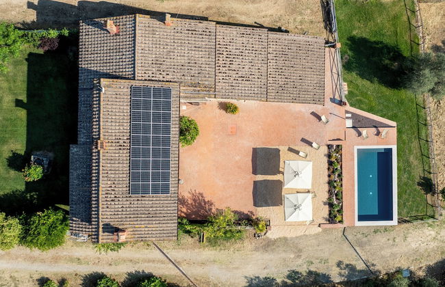 Casa Di Luca Eroica, Pool - Foto 39