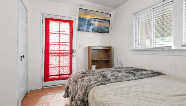 Hideaway Cabin - Foto 3, Zimmer