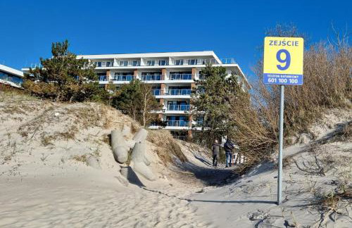 Apartament MORSKIE WIDOKI Natural Baltic Darłówko - Foto 28