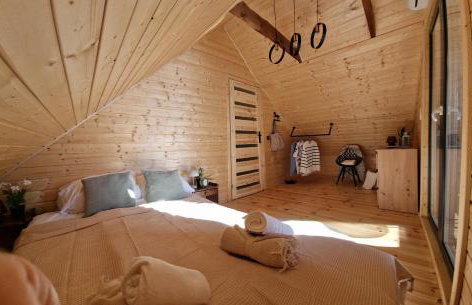 Nowy dom całoroczny KaraBella nad jeziorem wielkie parteczyny - Foto 10