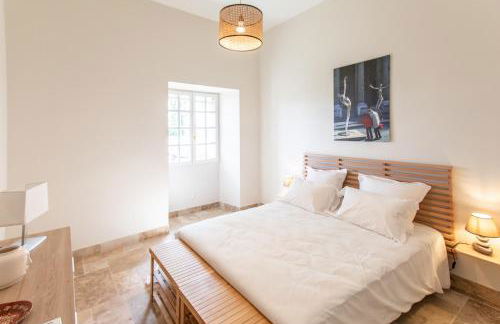 Château de Conon gîte La Bergerie - Foto 8