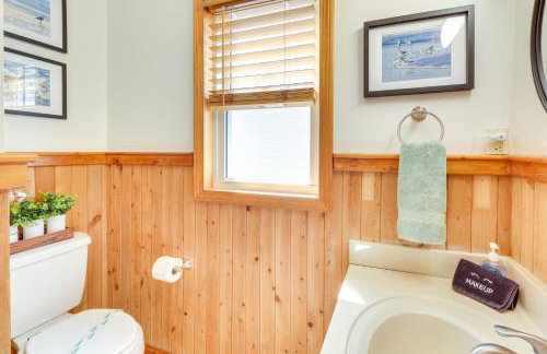 Hot Tub & Ocean Views: Kitty Hawk Haven! - Foto 19
