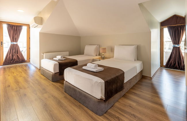 BayMari Suites Plus Florya - Photo 30