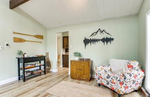 half Mi to Boat Ramp Lake Wallenpaupack Retreat! - Foto 6