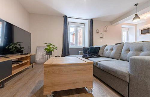 Les Erables des Benedictins, Spacieux-Proches gare - Foto 14