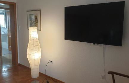 Ferienwohnung mit Terrasse, kostenloses WLAN, Parkplatz - Foto 8