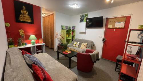 Meublé Les Dômes du Parc 12ème - Foto 5, Lobby or reception