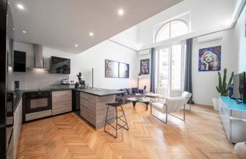 Triplex Gallia Luxe Cannes - Foto 14