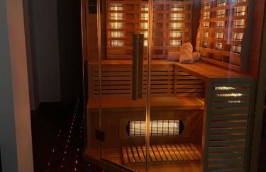 Modernes Loft mit Whirlpool, Sauna & Billardtisch - Foto 12