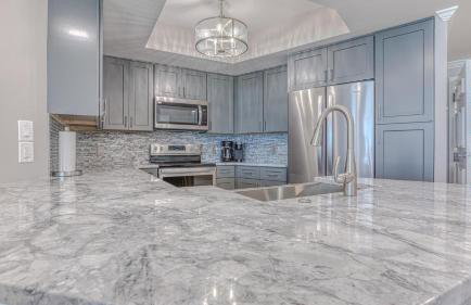 St Maarten 1207 a Completely Remodeled Beach Front Condo at Silver Shells 12th Floor Sleeps 8 - Photo 14