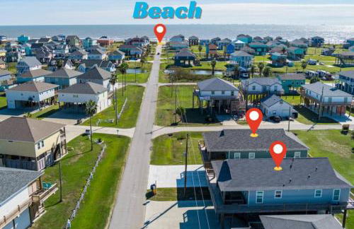 Two Adjacent Cabins, Sleeps 18 - Foto 2