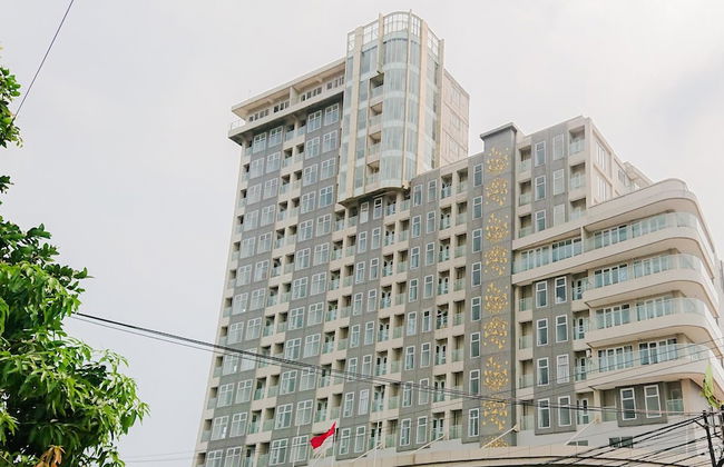 Best Deal And Homey Studio Apartment Amazana Serpong - Photo 16