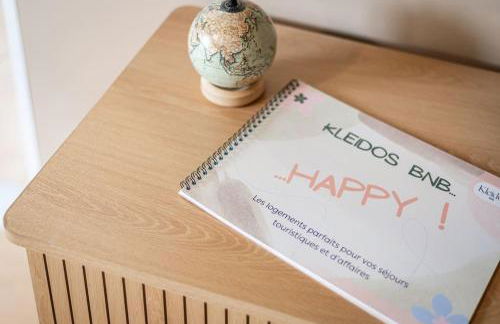 Orphée by Kleidos - Disney 10min! Superbe T2, 4P, Parking gratuit, Balcon - Foto 29