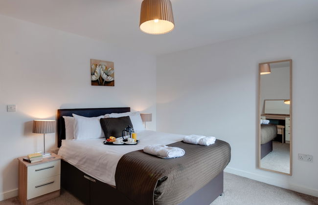 Base Serviced Apartments - Duke Street - Foto 34