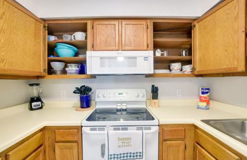 Sunny Condo - Private Ocean Isle Beach Access! - Foto 14