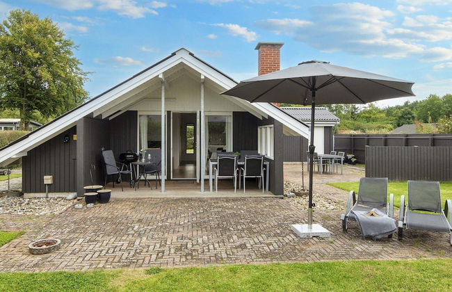 6 Person Holiday Home in Juelsminde - Foto 20