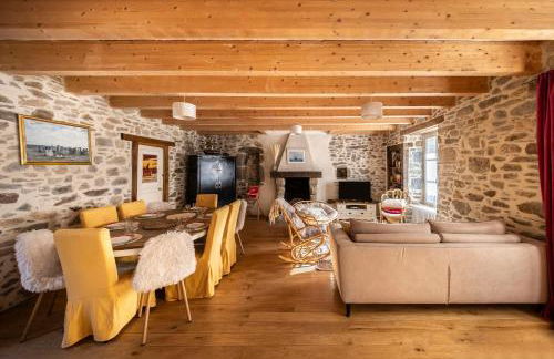 Three-star house 250m from Saint-Suliac's beach - Foto 19