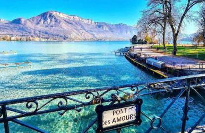 Annecy Cocoon Appart - Foto 16