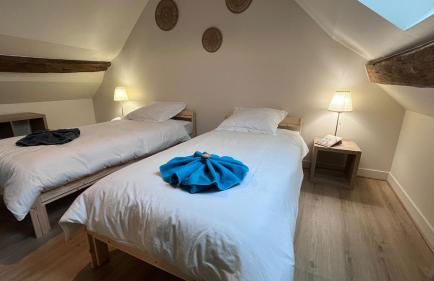 Gite l'Escapade- 8 people- Near castles-2 hours 15 minutes from Paris - Foto 40