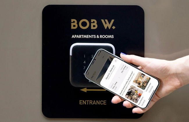 Bob W Amsterdam Noord - Foto 78