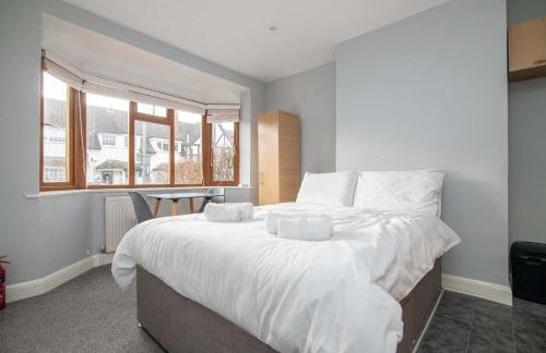 F1 Stratford Studio Flat - Foto 9