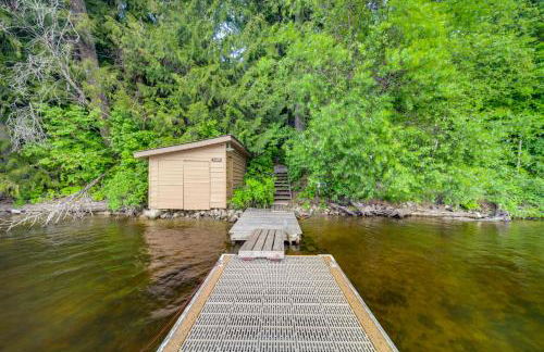 Waterfront Newport Vacation Rental on Sacheen Lake - Foto 25