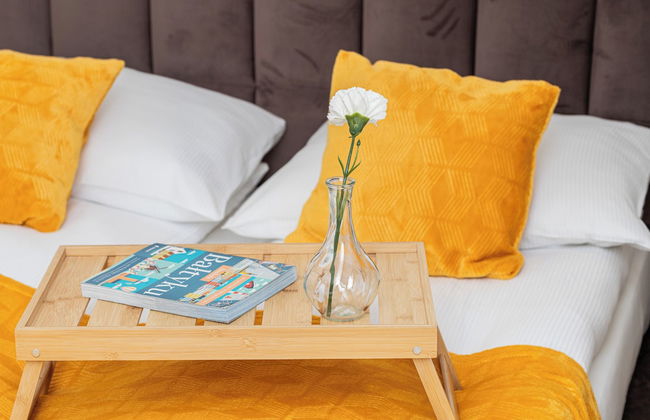 Nadmorski Zakątek Apartments by Renters - Photo 8