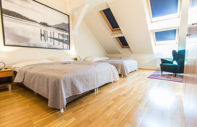 Apartment Erdbergstrasse - Foto 14