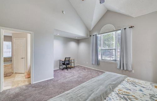 6 Mi to Dtwn! Family Home with Pool in Carrollton - Foto 14