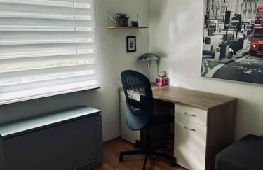 Ferienwohnung-Willkommen in Saarlouis - Foto 12