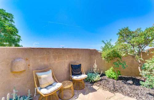 Mtn-View Retreat w/ Hot Tub in New Mexico! - Foto 31