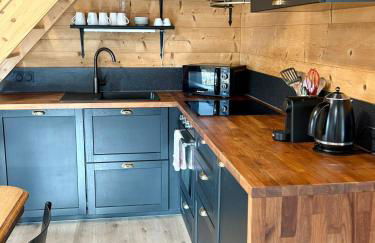 Chalets Capucine ou Clochette 5P - SPA Privatif - Foto 32