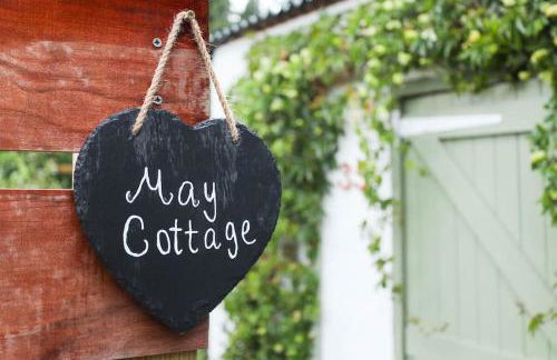 May Cottage, Sofa bed, Garden, Countryside - Foto 17