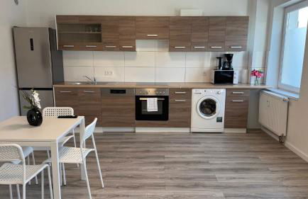 T&K Apartments - Krefeld Zentrum - 1 and 2 room Apartments - Foto 58