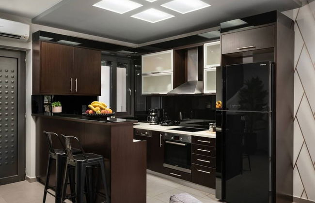 Delight Luxury Apt - Delight Luxury Apt Souda - Foto 19