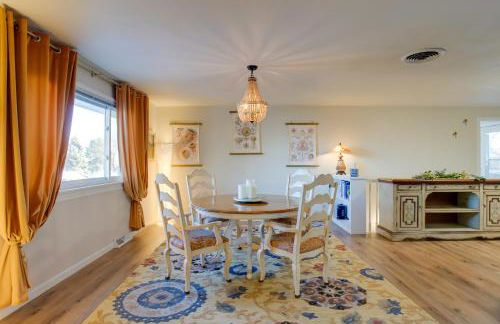 2 Mi to Old Town Pet-Friendly Home Base in Arvada - Foto 1