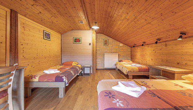 House Na Meji With Sauna - Foto 5, Habitación