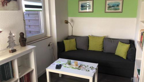 3 Zimmer Apartment mit Terrasse und Gartenblick nahe Stuttgart Messe, Andy und Gabi - Foto 4