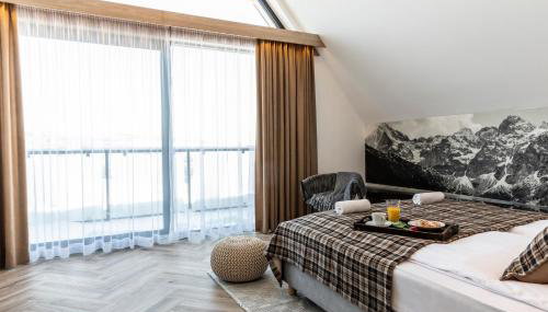 Domki przy Szlaku Pod Gubałówką - Foto 4