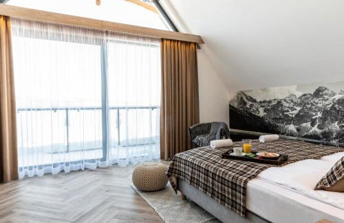 Domki przy Szlaku Pod Gubałówką - Foto 4