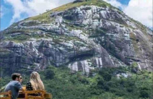 Flat Natureza Hotel Fazenda Pedra do Rodeadouro Bonito PE - Photo 25