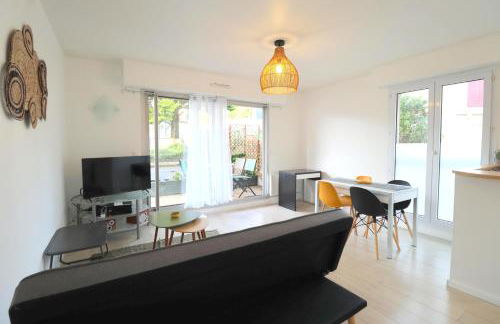 Le Bretagne by TAH - Hyper centre - parking - wifi - Foto 7