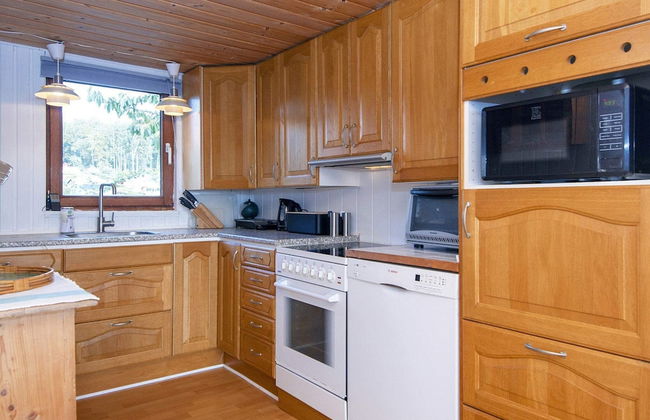 8 Person Holiday Home in Aabenraa - Foto 6