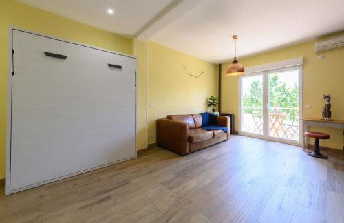 Studio with balcony Everything you need Temporary AMA144 - Photo 33