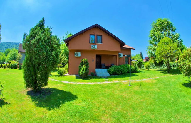 Villa Kirkpinar Sapanca - Foto 80